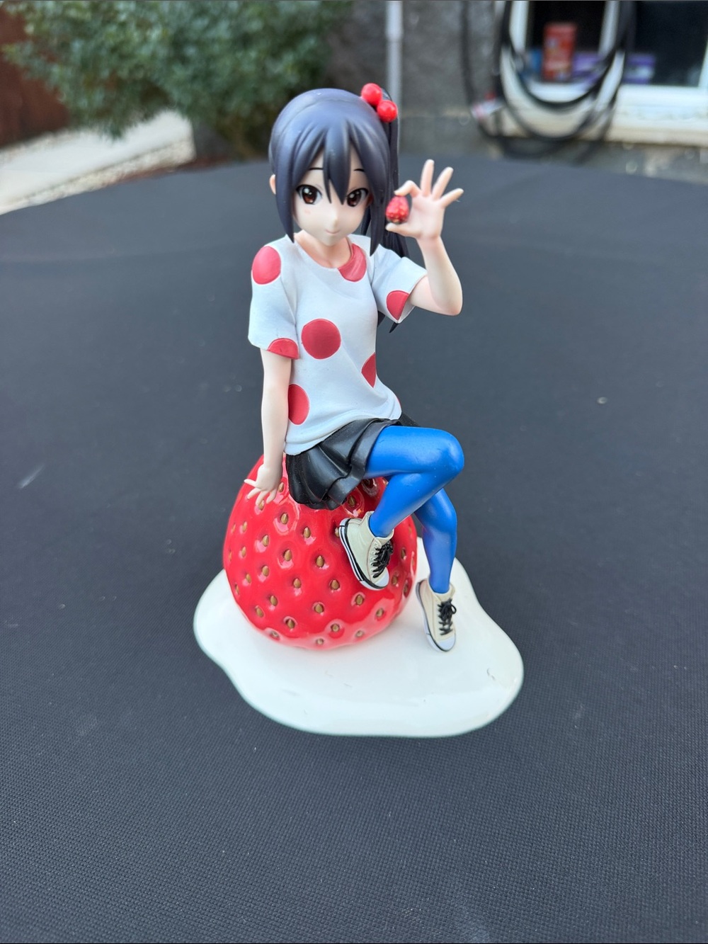 K-On! Azusa Nakano 1/8 scale A RARE Kyoto animation exclusive